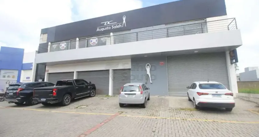 Prédio comercial para aluguel na av. jk de oliveira - localização estratégica no areal