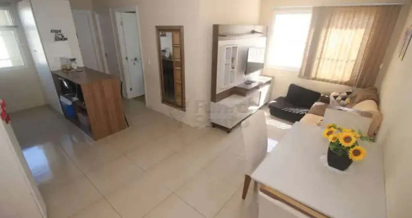 Apartamento com dois dormitórios no condomínio guimarães i - conforto e localização privilegiada!