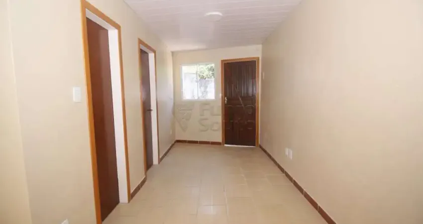Casa com 1 quarto para alugar na Rua Doutor Boaventura Leite, 11833242, Areal, Pelotas