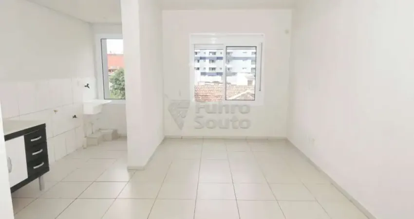 Apartamento com 1 quarto para alugar na Rua Almirante Barroso, 118137412, Centro, Pelotas