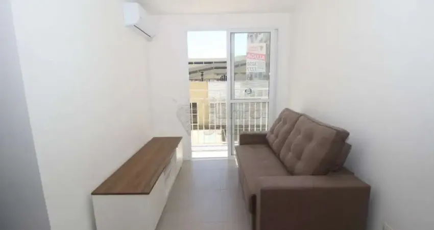 Apartamento mobiliado para locação no acqua parque residence - conforto, praticidade e localização privilegiada!