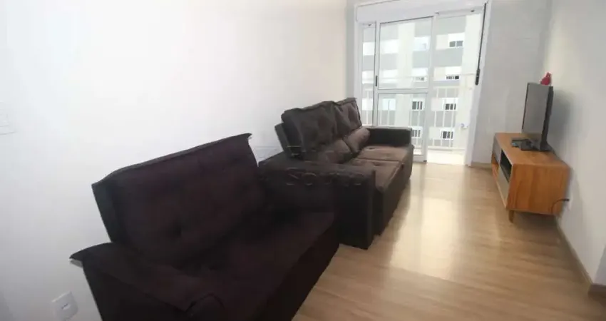 Apartamento mobiliado para locação no condomínio aveiro - conforto, praticidade e excelente localização