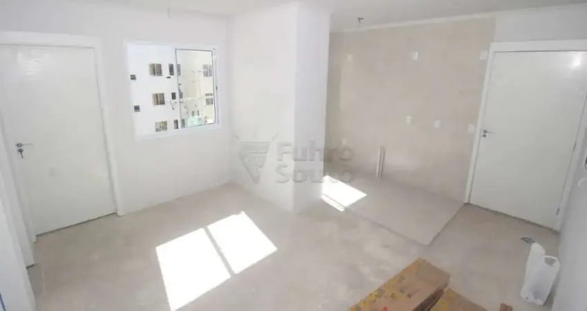 Apartamento nunca habitado no jardim fernando osório - conforto, praticidade e excelente localização