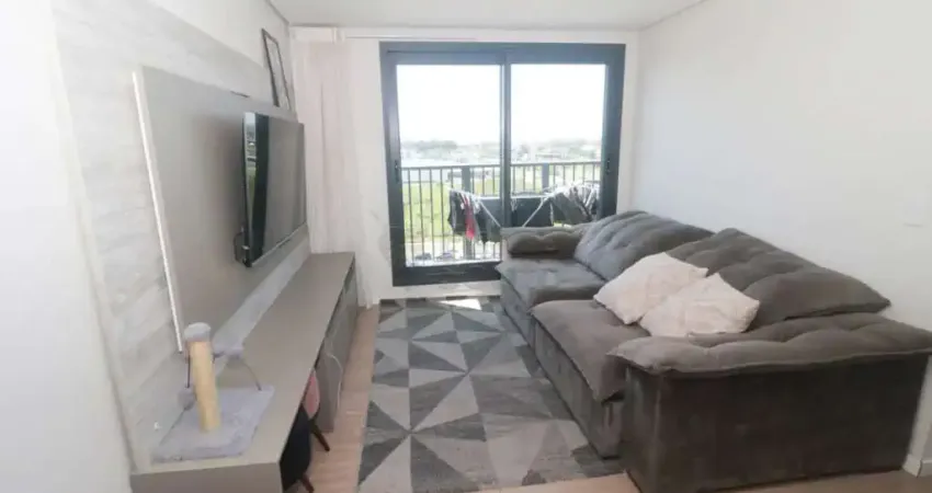 Apartamento mobiliado pronto para morar no condomínio flow live parque una