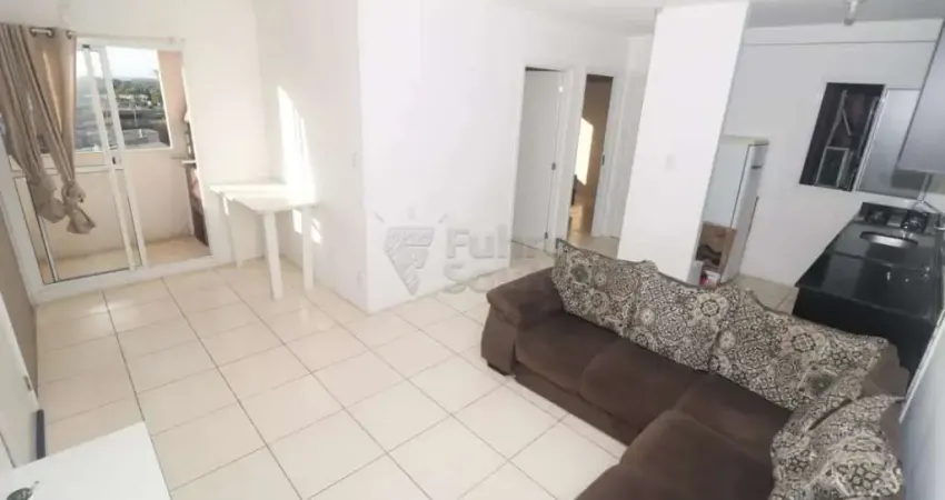 Apartamento mobiliado com 02 dormitórios no condomínio parque primavera