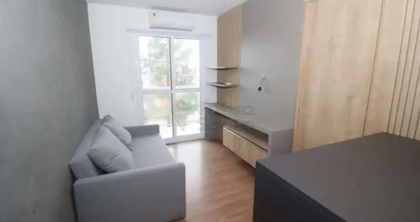 Kitnet / Stúdio para alugar na Rua Márcio Dias, 12883142, Centro, Pelotas