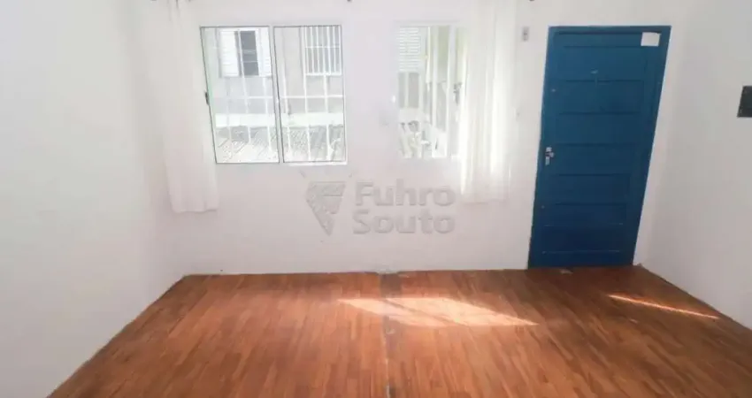 Apartamento com 2 quartos para alugar na Rua Irmão Gabino Gerardo, 201, 14863742, Fragata, Pelotas