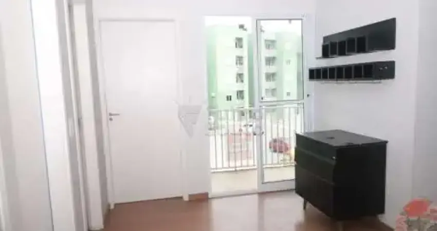 Apartamento 2 dormitórios no jardim do lago - completo, aconchegante e com excelente localização