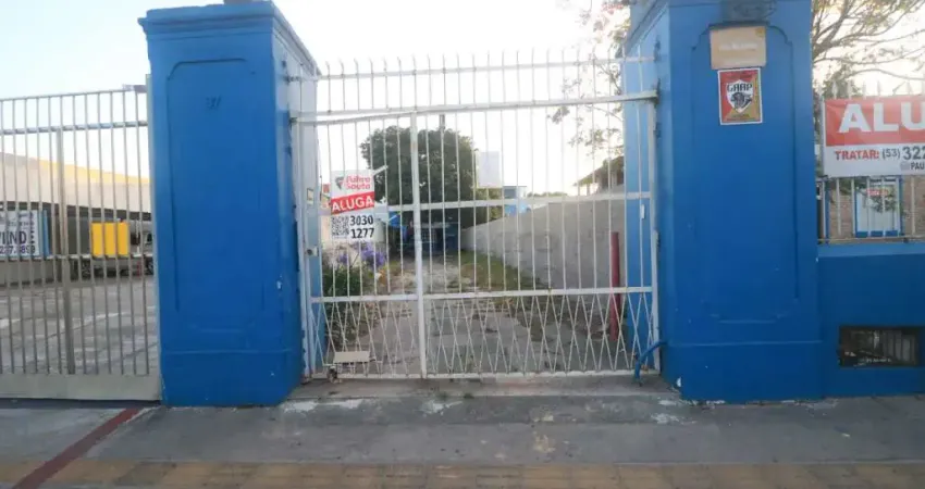 Casa comercial para alugar na Avenida Duque de Caxias, 1987342, Fragata, Pelotas