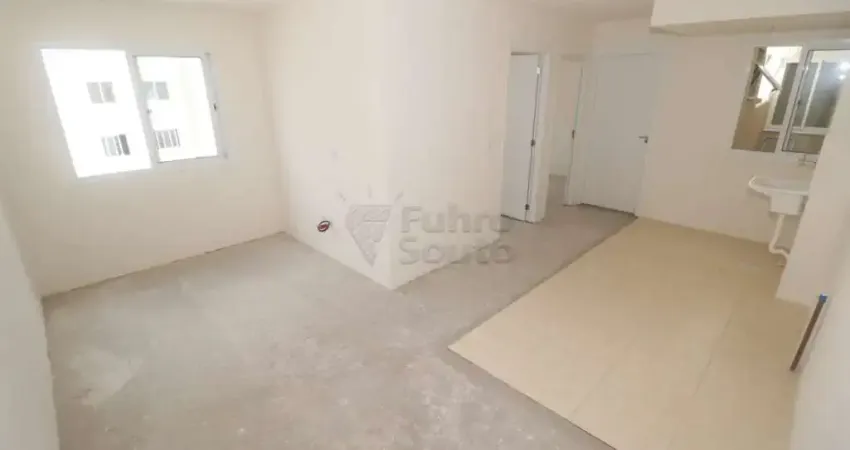 Apartamento com 2 quartos para alugar na Rua Um, Bloco G, 11843042, Fragata, Pelotas