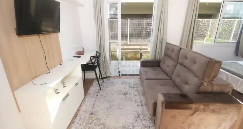 Kitnet / Stúdio para alugar na Rua Márcio Dias, 12883142, Centro, Pelotas