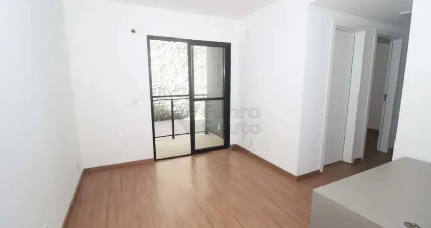 Imperdível! apartamento terreo semi mobiliado no residencial connect, bairro três vendas