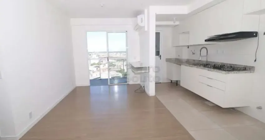 Apartamento de 2 dormitórios com suíte no edifício residencial alta vista three towers - centro
