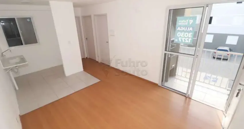 Apartamento com 2 quartos para alugar na Avenida João Gomes Nogueira, 1580342, Areal, Pelotas