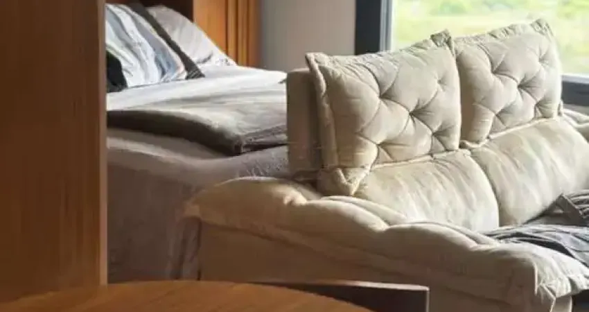 Loft mobiliado no parque una - canto - próximo ao shopping e ferreira viana