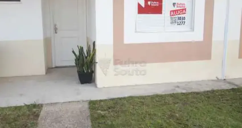 Casa em condomínio fechado com 2 quartos para alugar na Avenida Prefeito Ary Alcântara, 118030402, Areal, Pelotas