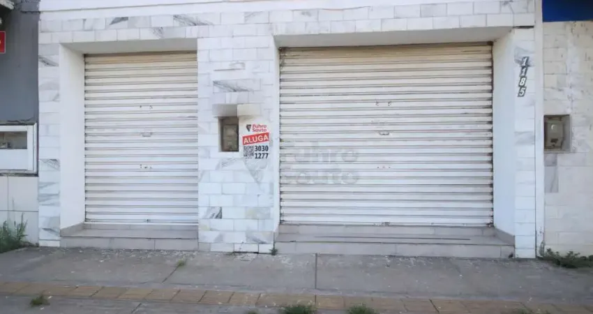 Prédio comercial para aluguel na av. duque de caxias - alto fluxo no fragata