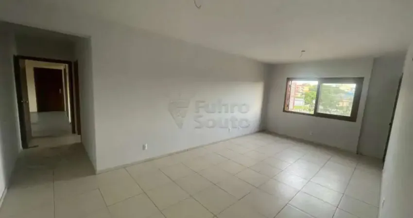 Aluguel de apartamento próximo à colina do sol no edifício dom willy em pelotas