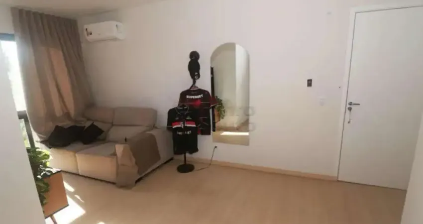 Apartamento para aluguel no parque anchieta - 2 dormitórios, totalmente mobiliado e excelente localização