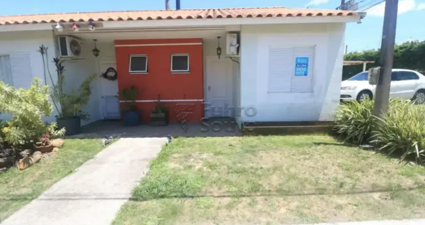 Casa para alugar no moradas pelotas i - conforto, praticidade e espaços funcionais nas três vendas