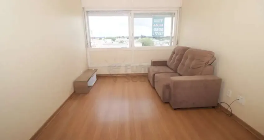 Apartamento Mobiliado no Edifício Baronesa do Arroio Grande - Espaço, Praticidade e Excelente Localização