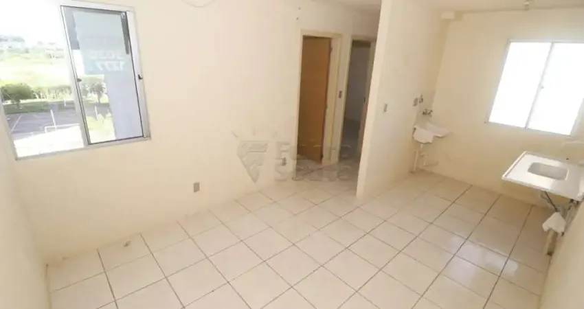 Apartamento no Condomínio Albatroz - Próximo ao Fórum de Pelotas