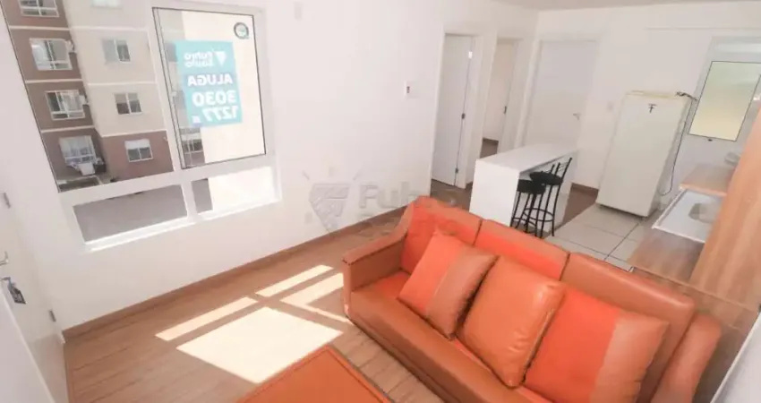 Charmoso Apartamento com Infraestrutura Completa Próximo ao Campus CAVG