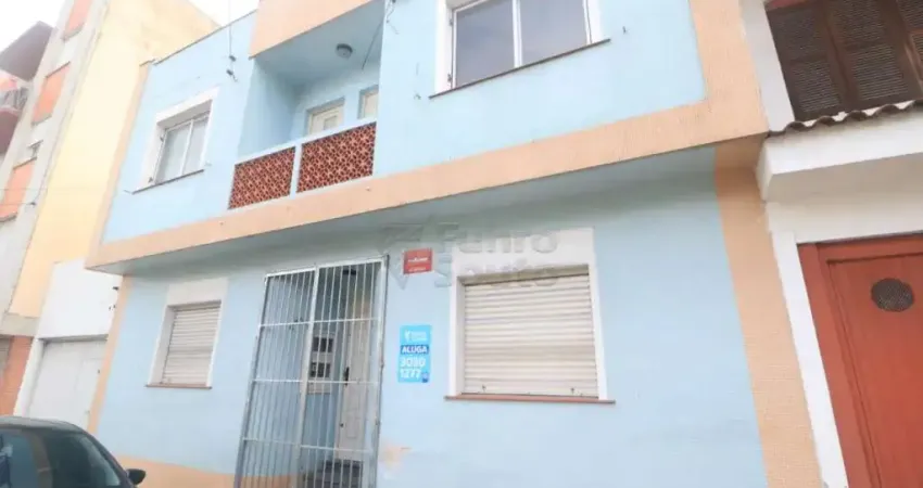 Sobrado Amplo para Locação no Centro de Pelotas - Rua General Neto