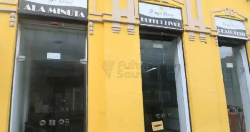 Prédio Comercial com Restaurante Equipado no Centro de Pelotas