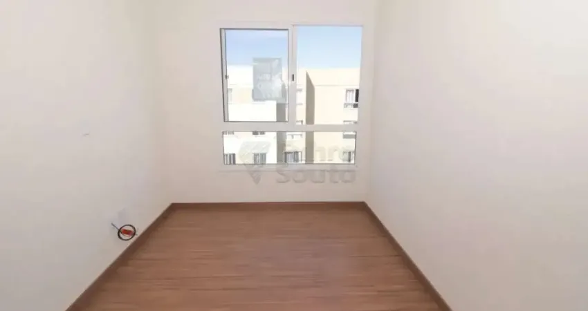Apartamento com 2 quartos para alugar na Rua Um (Lot Bella Vita), Bloco G, 1785342, Fragata, Pelotas