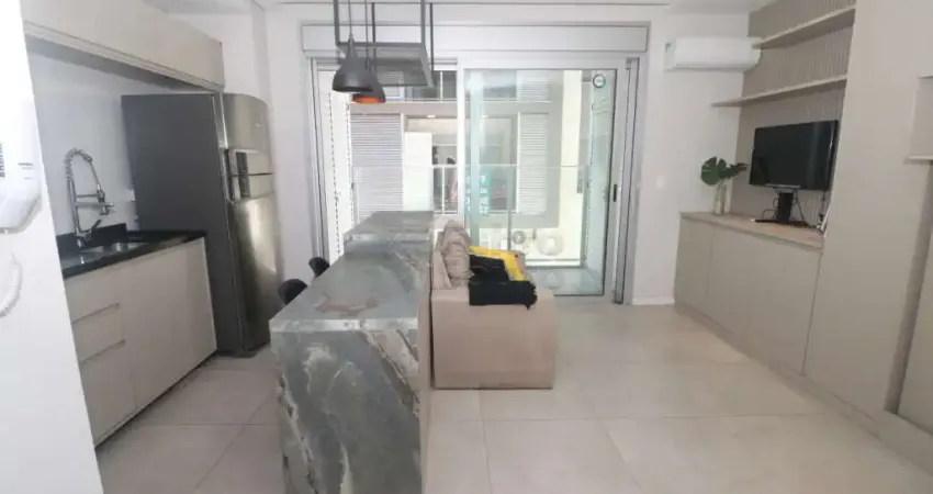 Apartamento com excelente localização no condomínio Studio Residence Plus II.