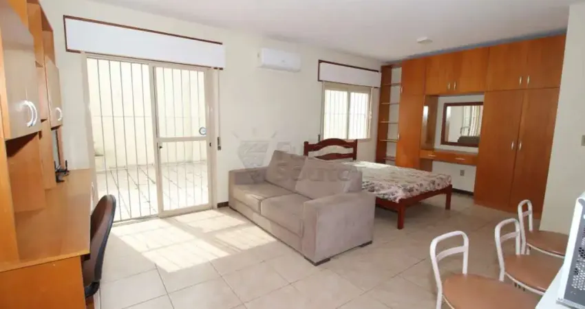 Kitinete no Coração do Centro: Praticidade e Conforto ao Seu Alcance!