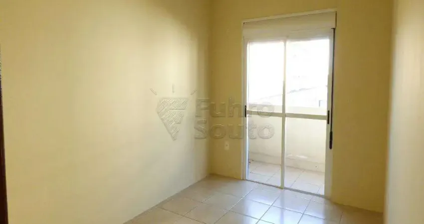 Apartamento com 1 quarto para alugar na Rua Santa Cruz, 118433462, Centro, Pelotas