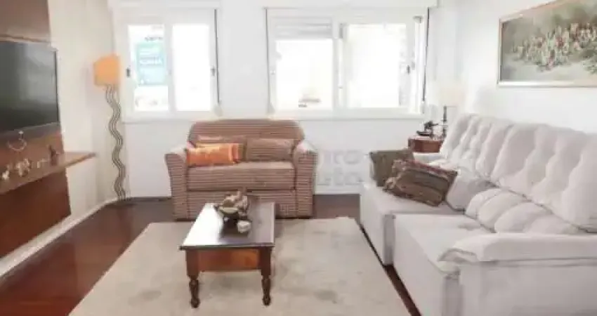 Apartamento 3 Dormitórios Mobiliado Próximo à Praça Coronel Pedro Osório - Pelotas