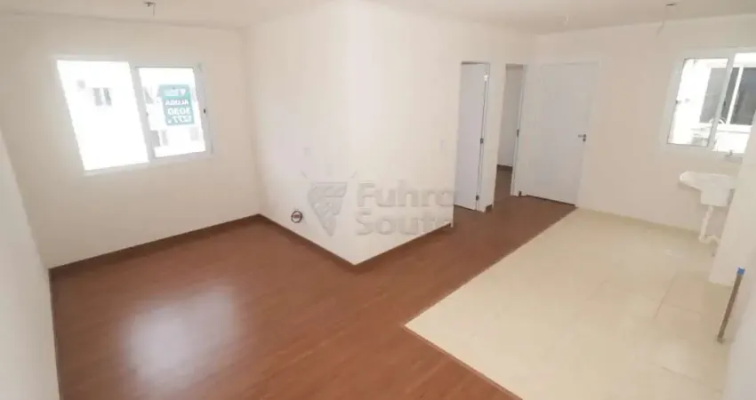 Apartamento com 2 quartos para alugar na Rua Um, Bloco A, 11843042, Fragata, Pelotas