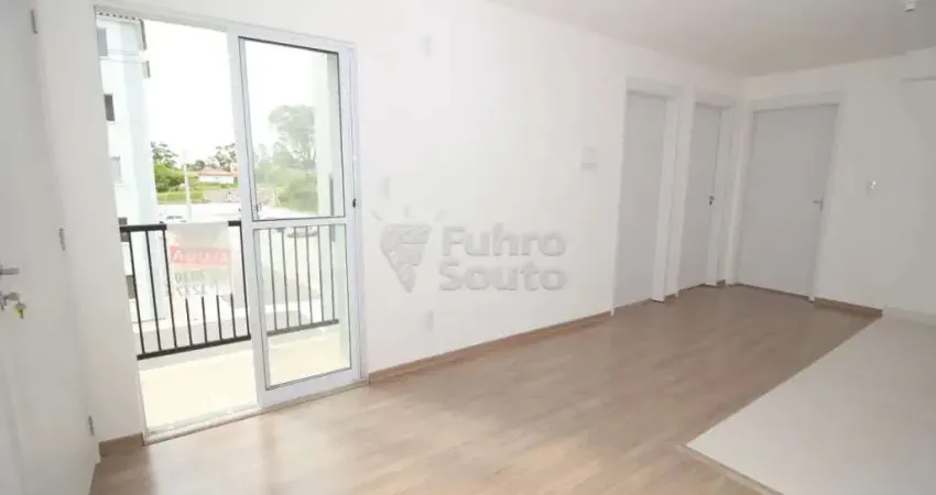 Apartamento com 2 quartos para alugar na Rua Um, 14853042, Fragata, Pelotas