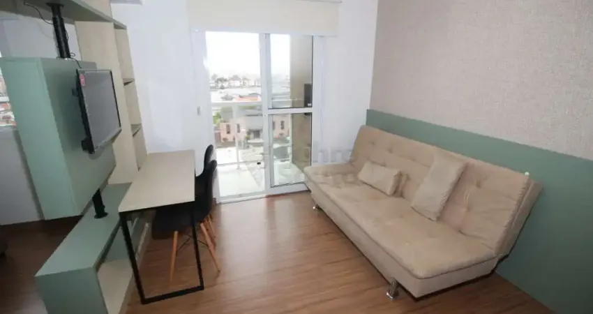 Kitnet / Stúdio para alugar na Rua Márcio Dias, 12883142, Centro, Pelotas