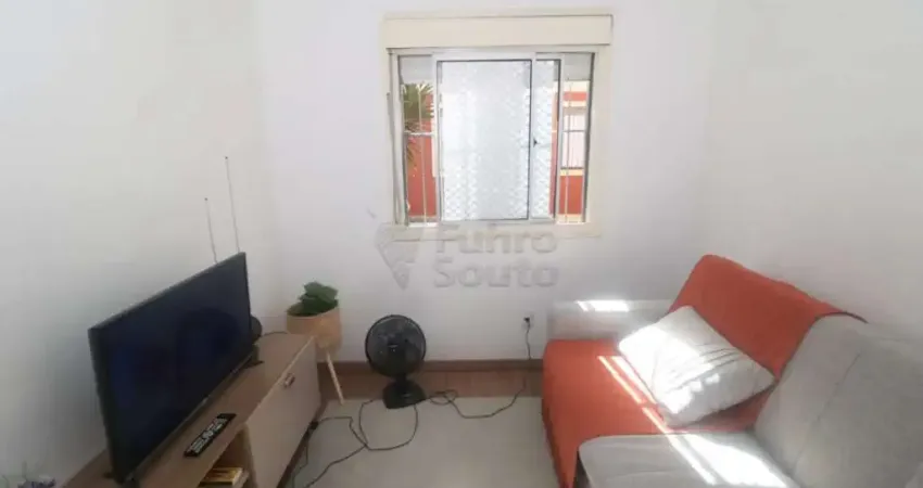 Apartamento com 1 quarto para alugar na Avenida Presidente Juscelino Kubitschek de Oliveira, 128230402, São Gonçalo, Pelotas