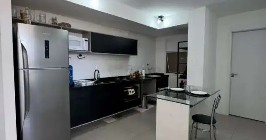 Apartamento Totalmente Mobiliado no Condomínio Acqua Parque Residence - Conforto e Sol da Manhã no São Gonçalo