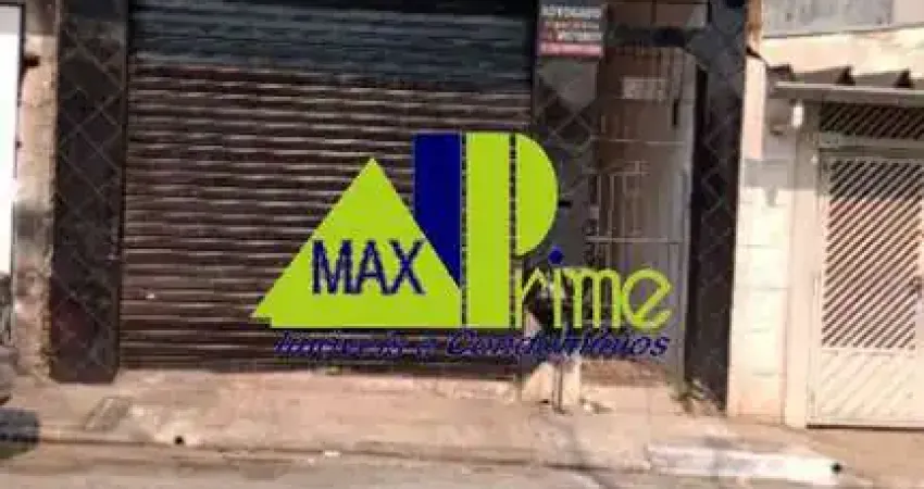 Salão comercial para locação em são paulo-sp, no bairro jardim popular: 1 sala, 1 banheiro, 75m² de área