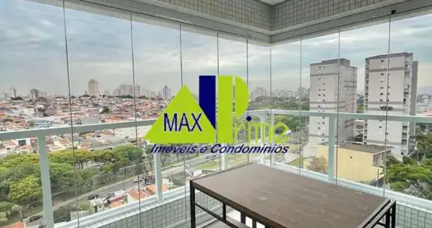 Apartamento de 2 quartos e 2 suites no tatuapé, são paulo-sp: sua nova moradia de luxo!