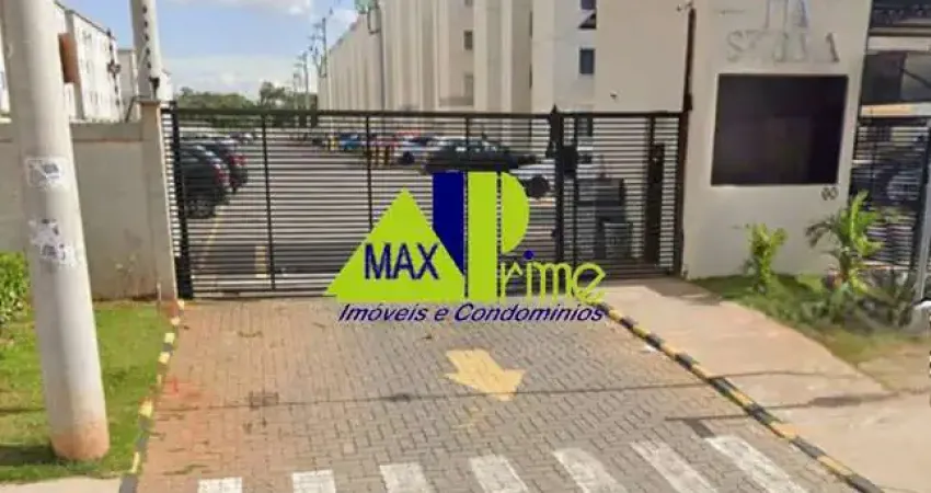 Apartamento com 2 quartos à venda na Rua Mitsuharu Matsushita, 90, Chácara Estância Paulista, Suzano