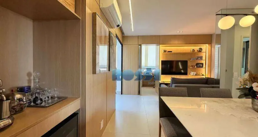Cobertura com 2 dormitórios à venda, 97 m² por R$ 1.200.000,00 - Mooca - São Paulo/SP