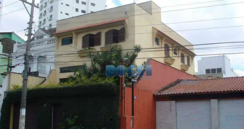 Sobrado  residencial à venda, Jardim Avelino, São Paulo.