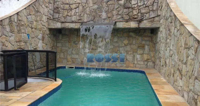 Sobrado à venda, 420 m² por R$ 1.500.000,00 - Mooca - São Paulo/SP