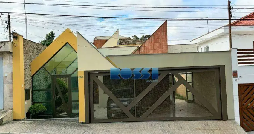 Casa com 3 dormitórios à venda, 200 m² - Jardim Avelino - São Paulo/SP