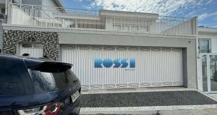 Casa com 3 dormitórios à venda, 202 m² por R$ 2.050.000,00 - Mooca - São Paulo/SP