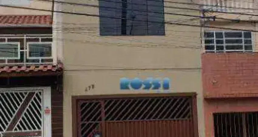 Sobrado com 3 dormitórios à venda, 318 m² por R$ 900.000,00 - Mooca - São Paulo/SP