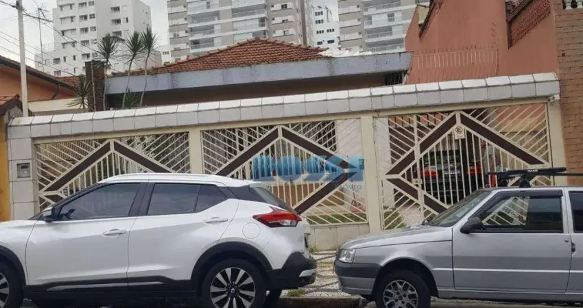 Casa com 3 dormitórios à venda, 316 m² por R$ 2.550.000,00 - Mooca - São Paulo/SP