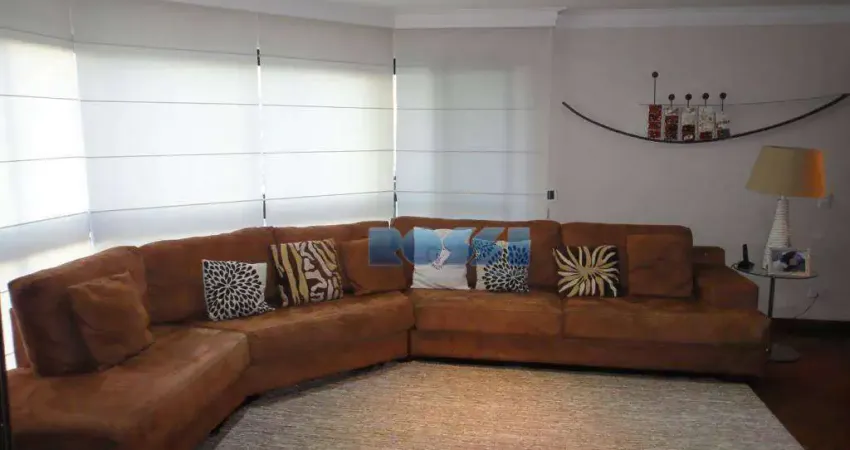 Apartamento com 4 dormitórios à venda, 170 m² por R$ 1.400.000,00 - Mooca - São Paulo/SP